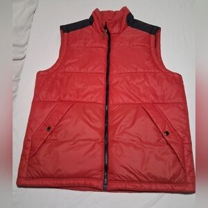 Alpine Design Crimson and Ebony Vest